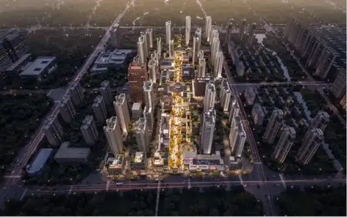探索城市发展新路径,万科未来城市广州首秀