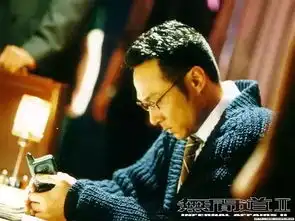 那些年吴镇宇的八大反派角色