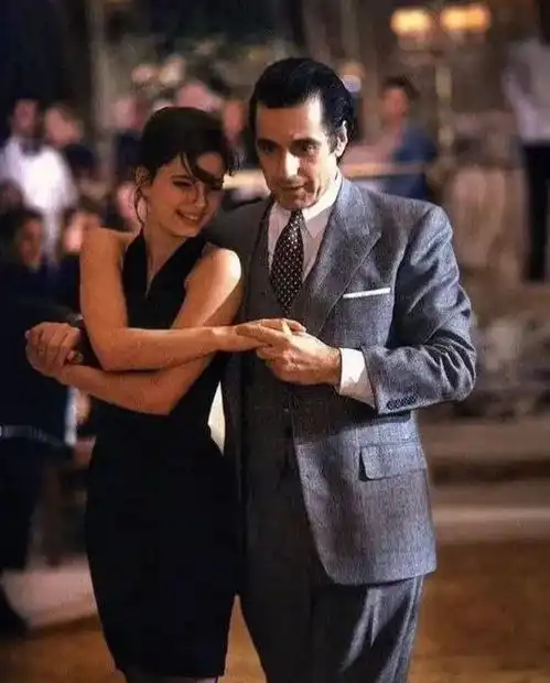 害怕喜当爹,82岁阿尔帕西诺让女友做dna检测