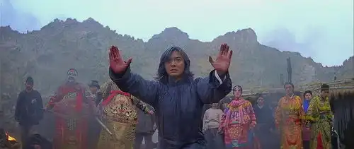 中华英雄
