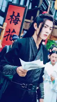 肖战王一博的陈情令魏无羡蓝忘机剧照做壁纸,你们会选择下面哪张
