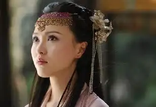 唐嫣演紫霞仙子大话西游唐嫣造型被吐槽