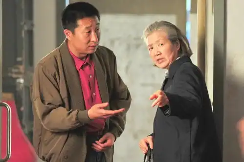 幸福来敲门剧照
