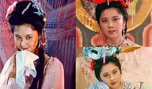 从前的最美白骨精,称被骗才拍摄了西游记,至今心怀记恨
