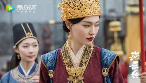 没有第二个人,历史上的耶律明扆只爱萧燕燕一人,独宠14年
