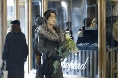 少年汉尼拔巩俐惊艳出演