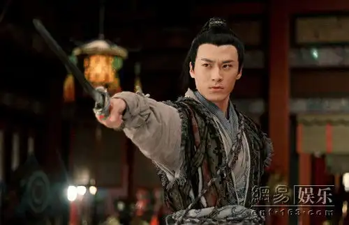 茅子俊画皮2登央视暑期档演帅气卖萌捉妖师
