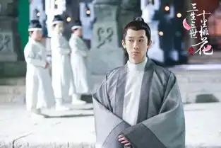 三生三世今晚花开杨幂赵又廷开启仙恋大幕
