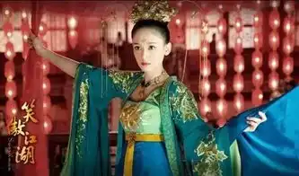 独孤皇后剧照看到陈乔恩陈晓这么美我就放心了