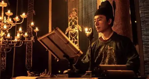 妖猫传里和唐玄宗争夺杨玉环的安禄山到底是什么样的人