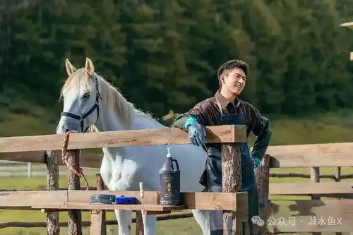 李现,留守男人最好命

