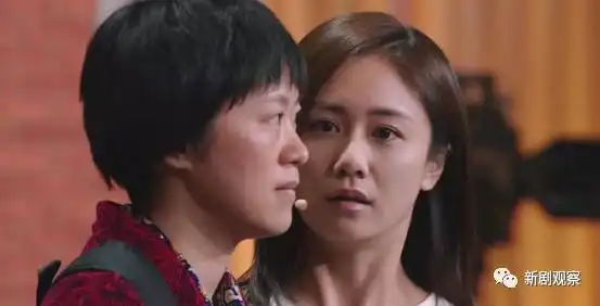 演员的诞生最大bug,就是丢了下一个章子怡