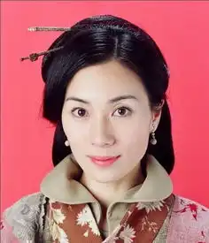 49岁张可颐近照曝光,老牌玉女气质不输当年,曾是金庸钦点的程英