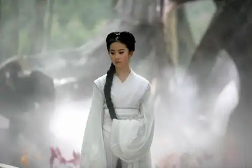 黄晓明和刘亦菲饰演的神雕侠侣怎么样小龙女只能刘亦菲当
