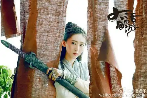 我桃大话西游官方剧照,增加全员海报概念海报