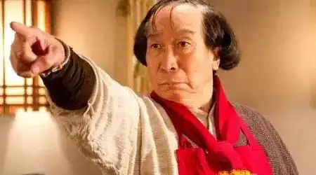 师从林世荣的当代洪拳宗师,门生20万却在周星驰电影里跑龙套
