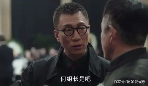 扫黑风暴三大演技派交锋孙红雷稚嫩,刘奕君稳重,王志飞老辣