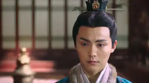 马天宇三国机密最新剧照,明明可以靠脸却偏要靠演技
