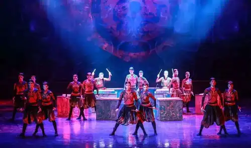 大学生艺术团与舞蹈团
