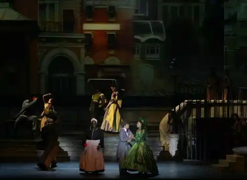 2018文广的年末大戏就是卡门乱世佳人歌舞线上
