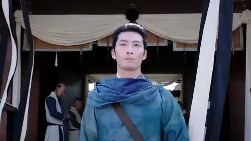 燕云台萧思温去世,燕燕出宫送父亲,余德让相见了