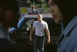 黑帮第二代官方剧照
