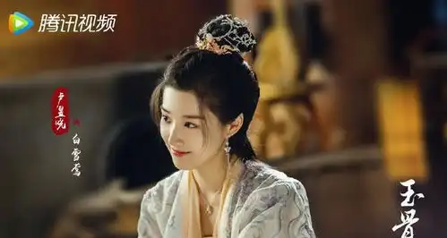 玉骨遥海报合集来了时影撑着雨伞缓缓走来
