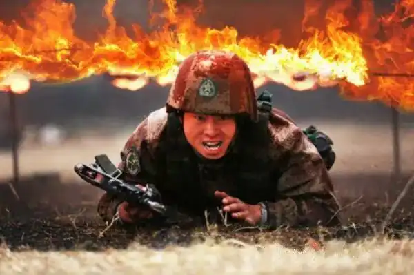 超燃战狼2配合征兵宣传片中国力量一起看才过瘾
