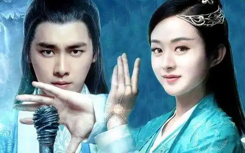 赵丽颖阅男无数,为何选择花心的冯绍峰颖宝四个字道出原因