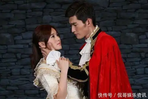 她出道就演女一号,跟张翰传绯闻,跟韩庚谈恋爱,如今插足别人
