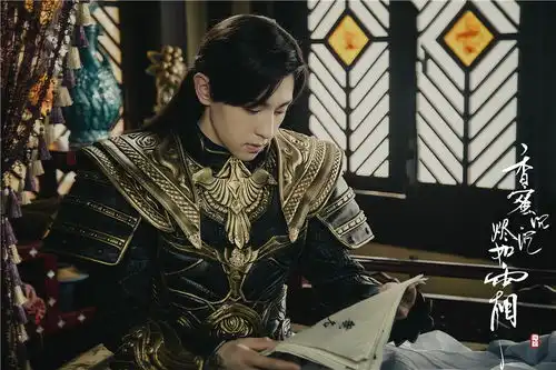 香蜜沉沉烬如霜剧情开虐杨紫邓伦对飙哭戏网友分分钟看哭
