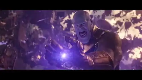 复联和银河护卫队联手打灭霸,谁知招式除了好看,并没啥用