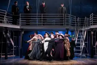 福利托尼奖原版音乐剧泰坦尼克号首度来华
