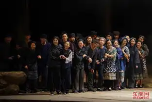 大爱,在岁月深处回响福建原创民族歌剧松毛岭之恋21日在长汀首演
