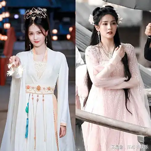 白鹿陈都灵输了鞠婧祎师妹加盟长月烬明,剧照美绝了

