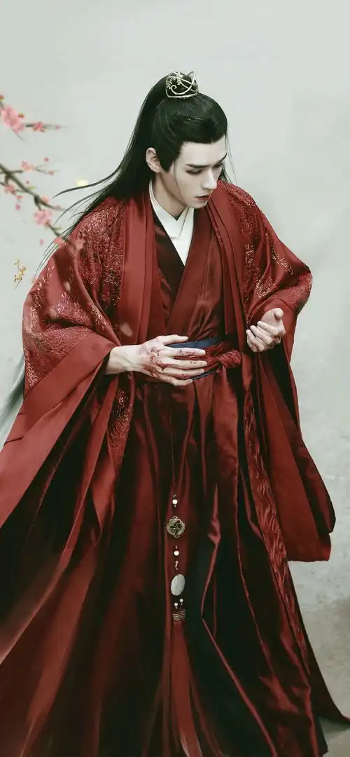 老龚求求你演一部仙侠戏吧长相思相柳