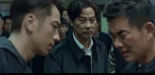 任达华新作来了,13位实力港星阵容,光看预告就抵抗不了港片风格