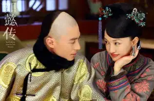 十大经典古装剧,琅琊榜排第一毫无争议