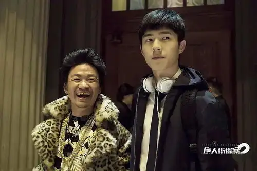 看完唐探3,重新认识了刘昊然