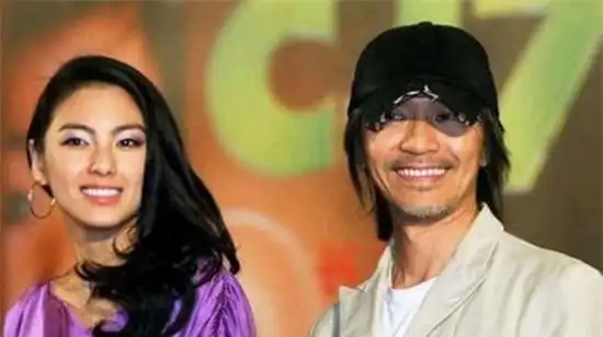 张雨绮力挺周星驰,结果就是间接承认星爷作品已无笑点