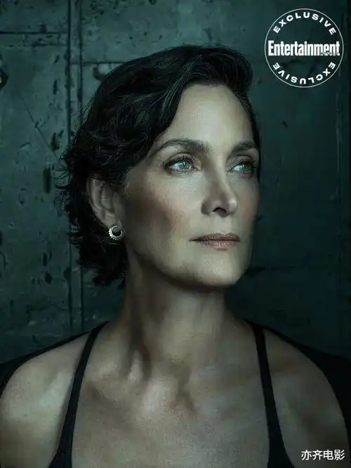 黑客帝国复活曝多张剧照杂志照,基努谈导演的风格转变