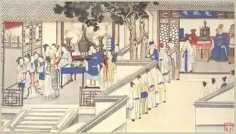 红楼梦精美手绘本