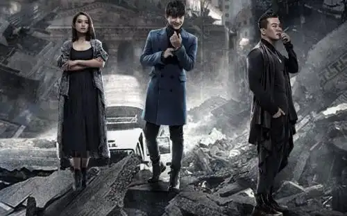 灵魂摆渡2第十九集里面那首歌,其中一段歌词是回到追梦的起点,就算前方路再艰险,也要昂首向前,