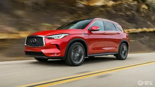 英菲尼迪qx50更新,动力平稳更省油,最高配置卖40万