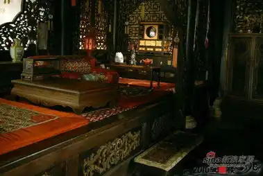 新版红楼梦少见场景剧照