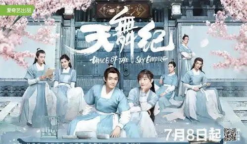 天舞纪今日开播高颜值天团等你来pick