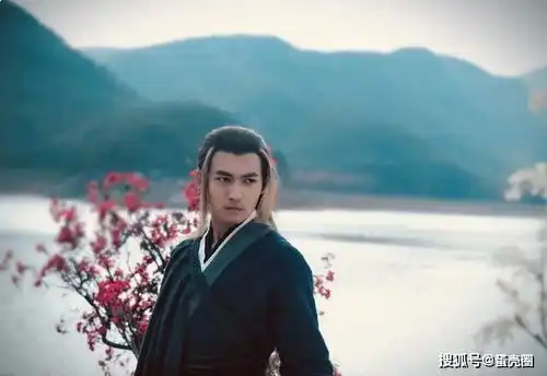 造型模仿古天乐,小龙女颜值不及陈妍希,新神雕侠侣还能看吗