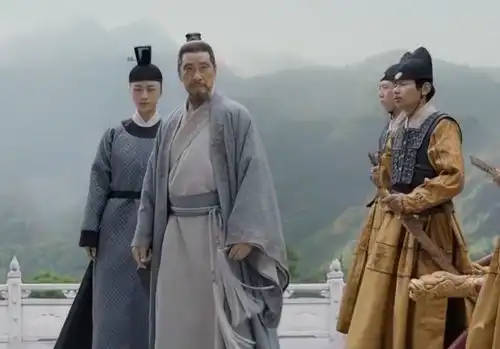 大明风华导演主动背锅,霸气回应有争议冲我来,跟演员无关