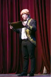 无锡大事件6月无锡将有一场华丽的皇宫舞会