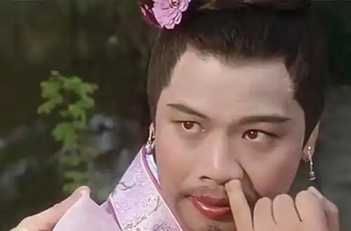 周星驰的唐伯虎点秋香中,7个细节细思极恐,你发现了没